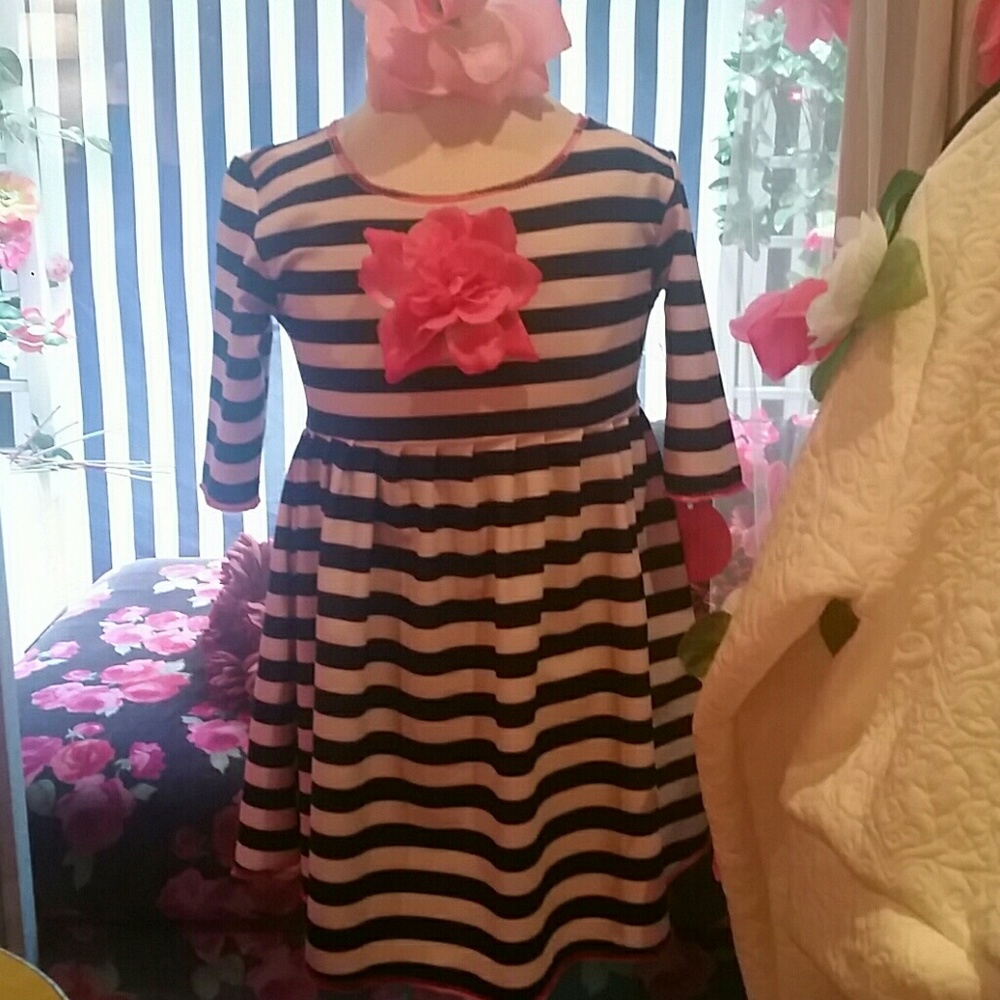 1st piece...girls babydoll dress..